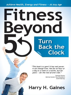 cover image of Fitness Beyond 50